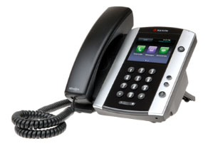 Polycom VVX 500